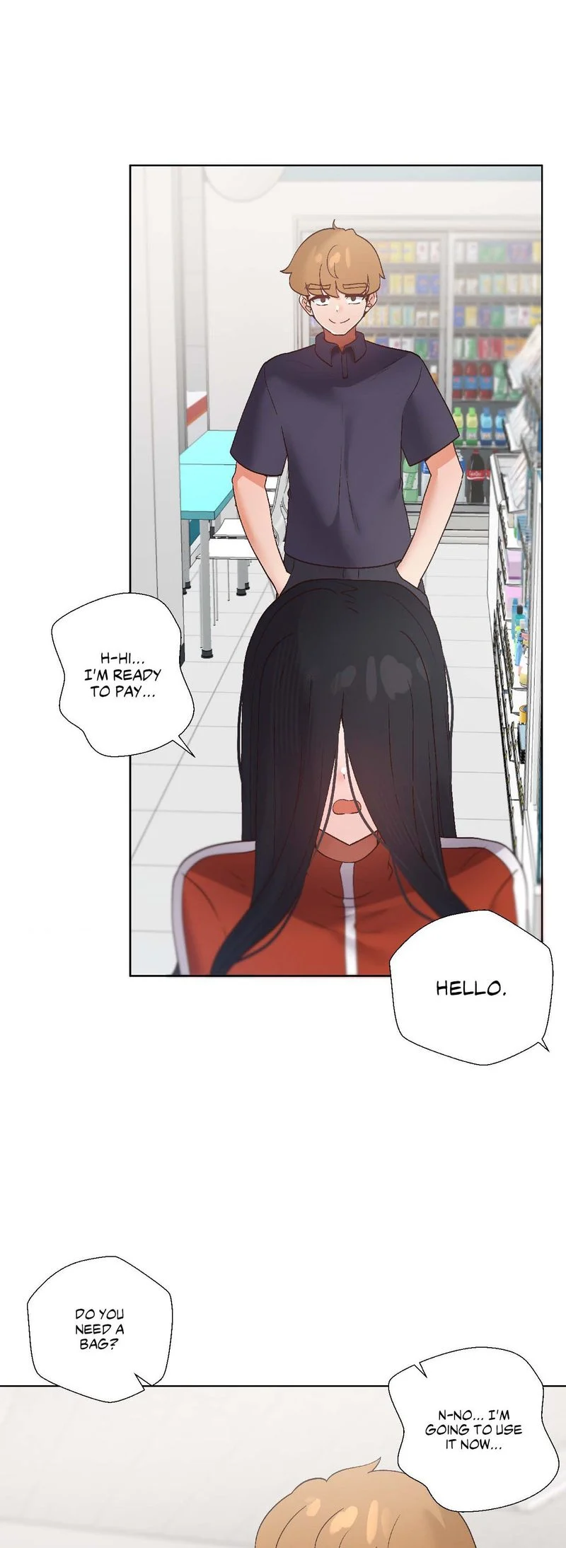Family with Benefits chapter 40 page 52
