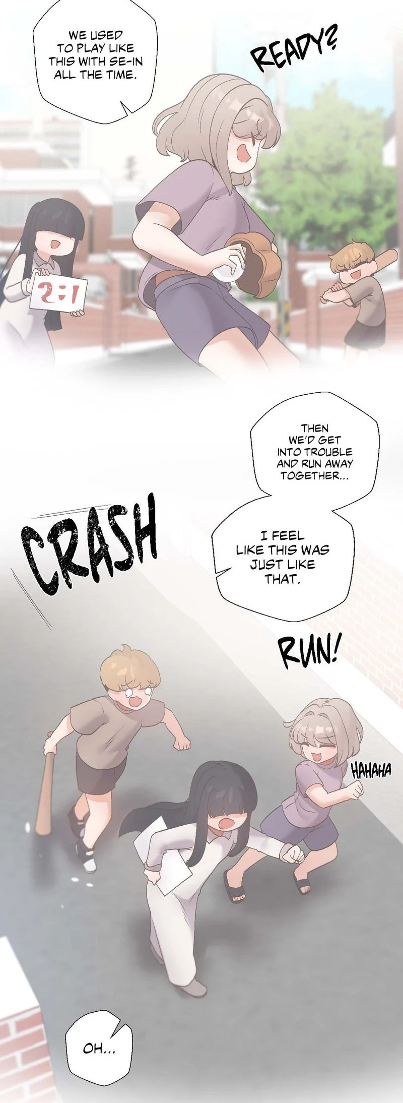 Family with Benefits chapter 40 page 60