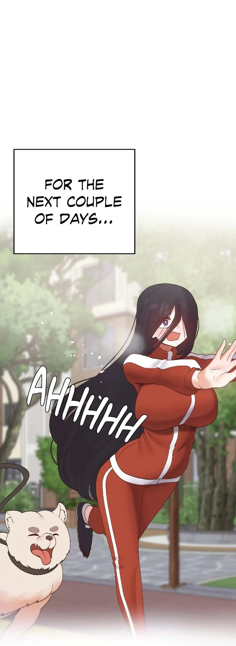 Family with Benefits chapter 41 page 1