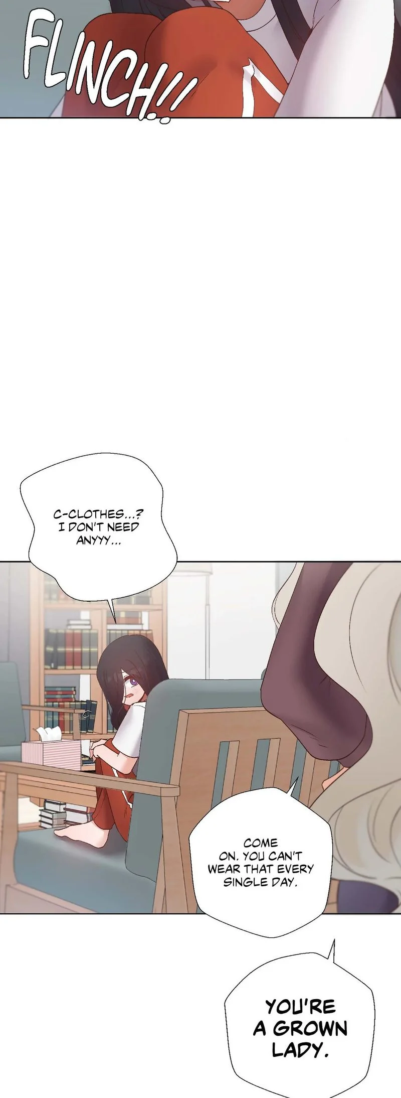 Family with Benefits chapter 41 page 6
