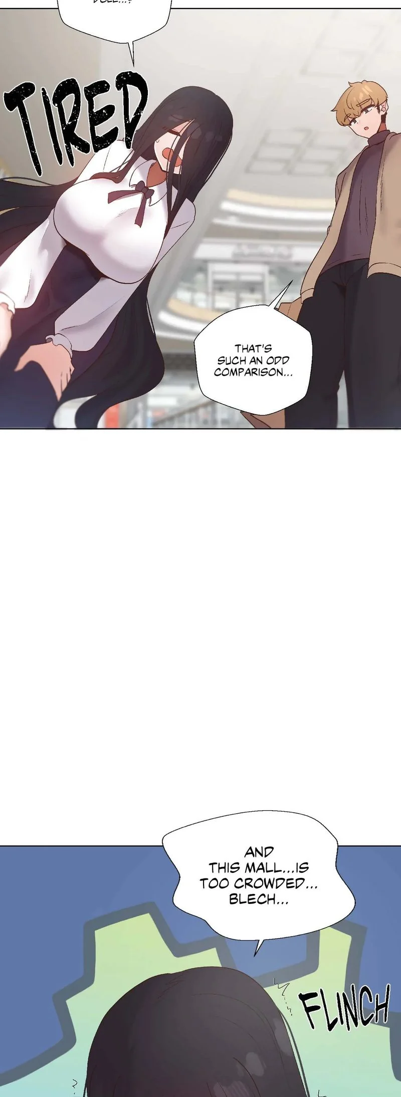 Family with Benefits chapter 41 page 18