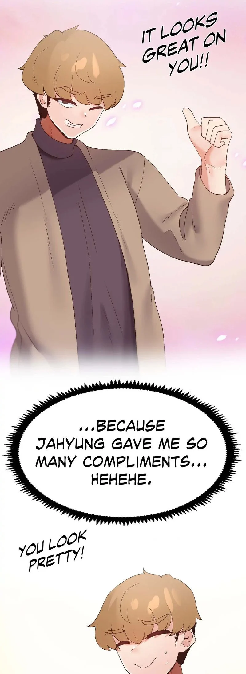 Family with Benefits chapter 41 page 22
