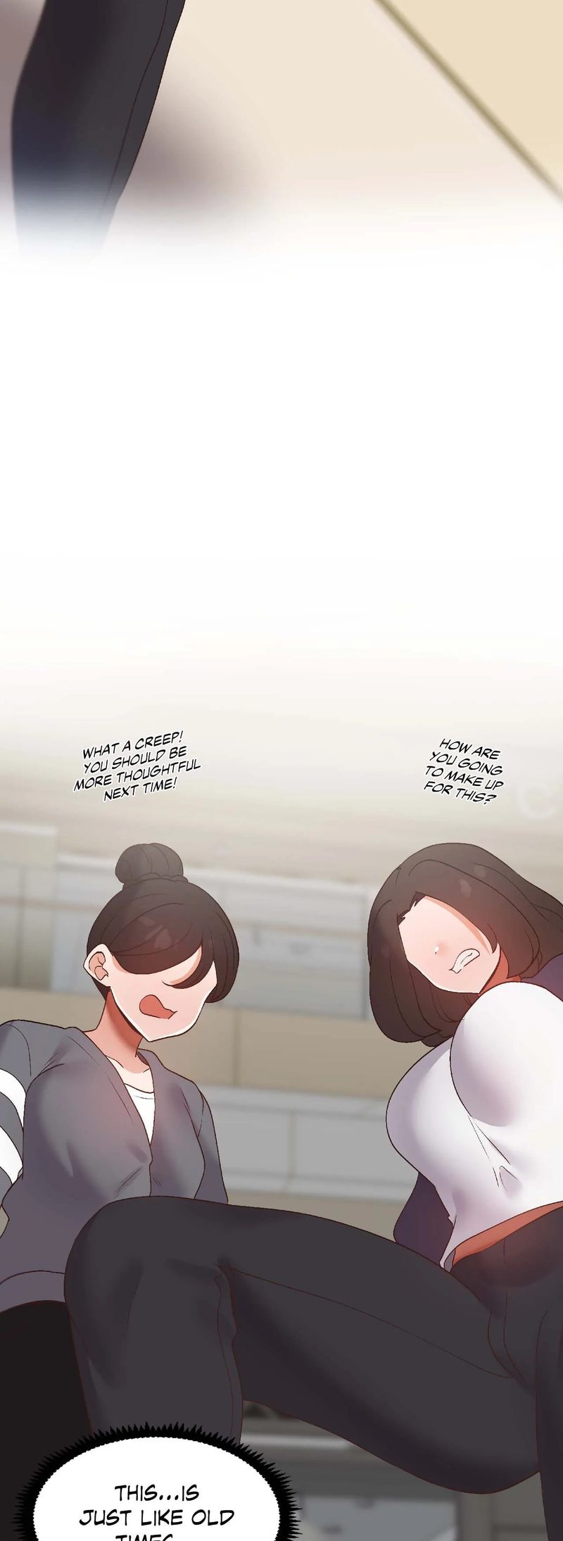 Family with Benefits chapter 41 page 29