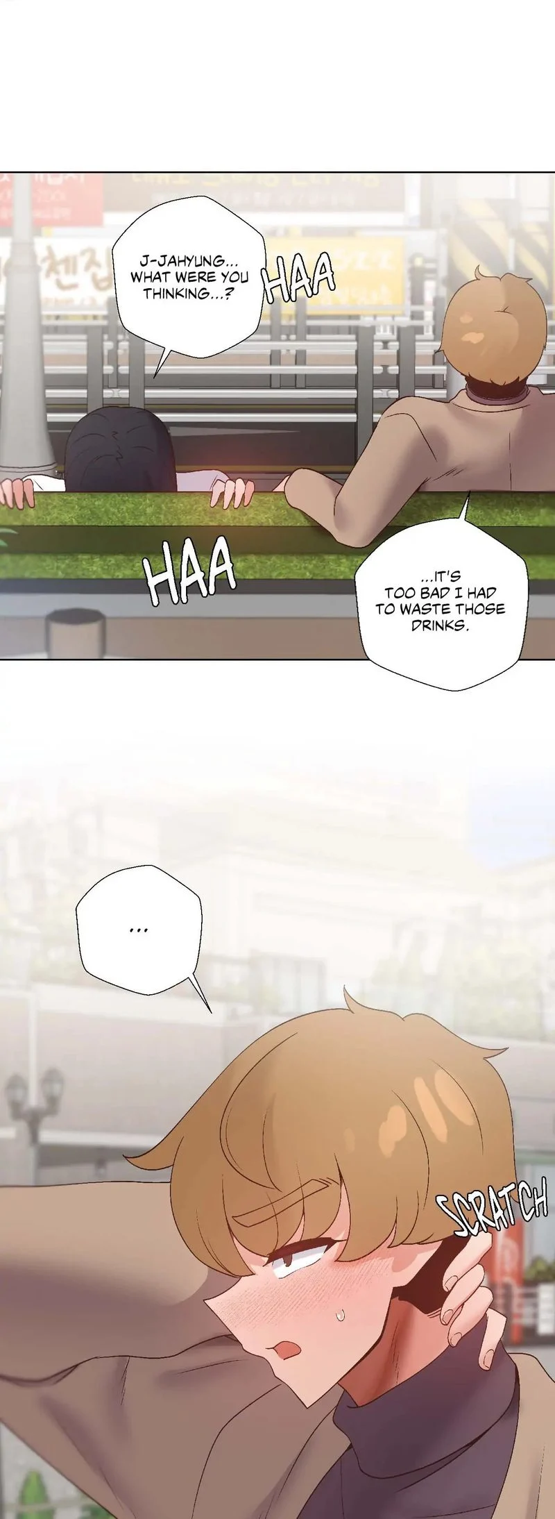 Family with Benefits chapter 41 page 36