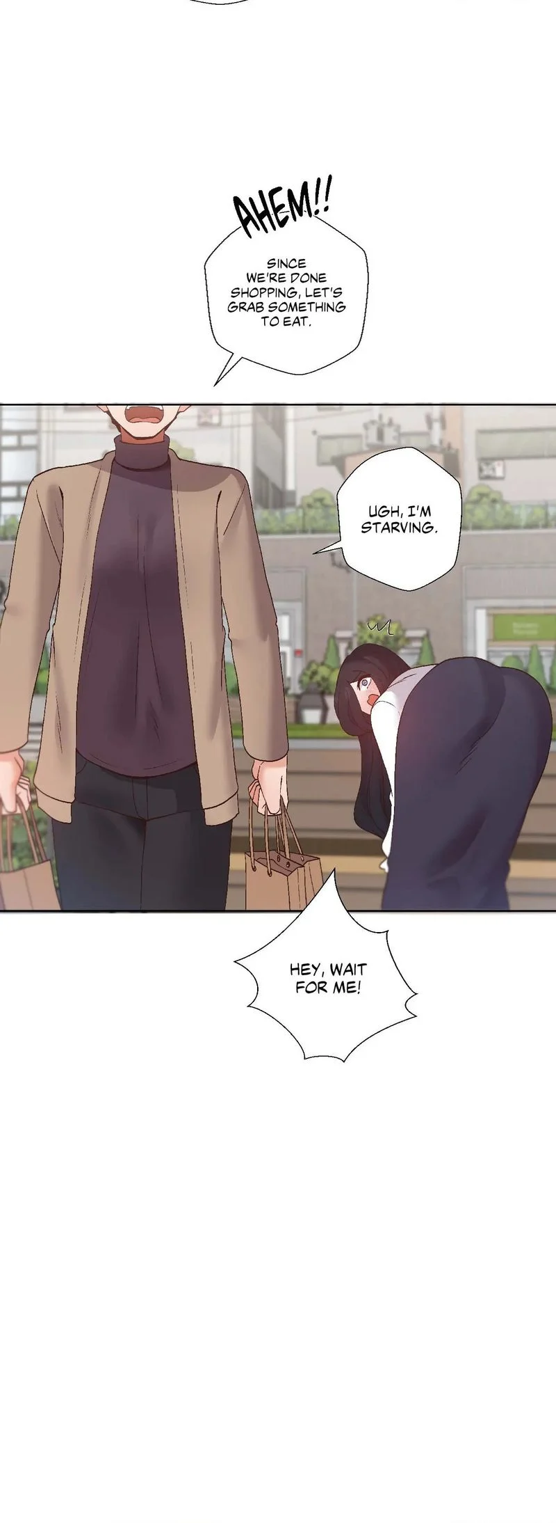 Family with Benefits chapter 41 page 39