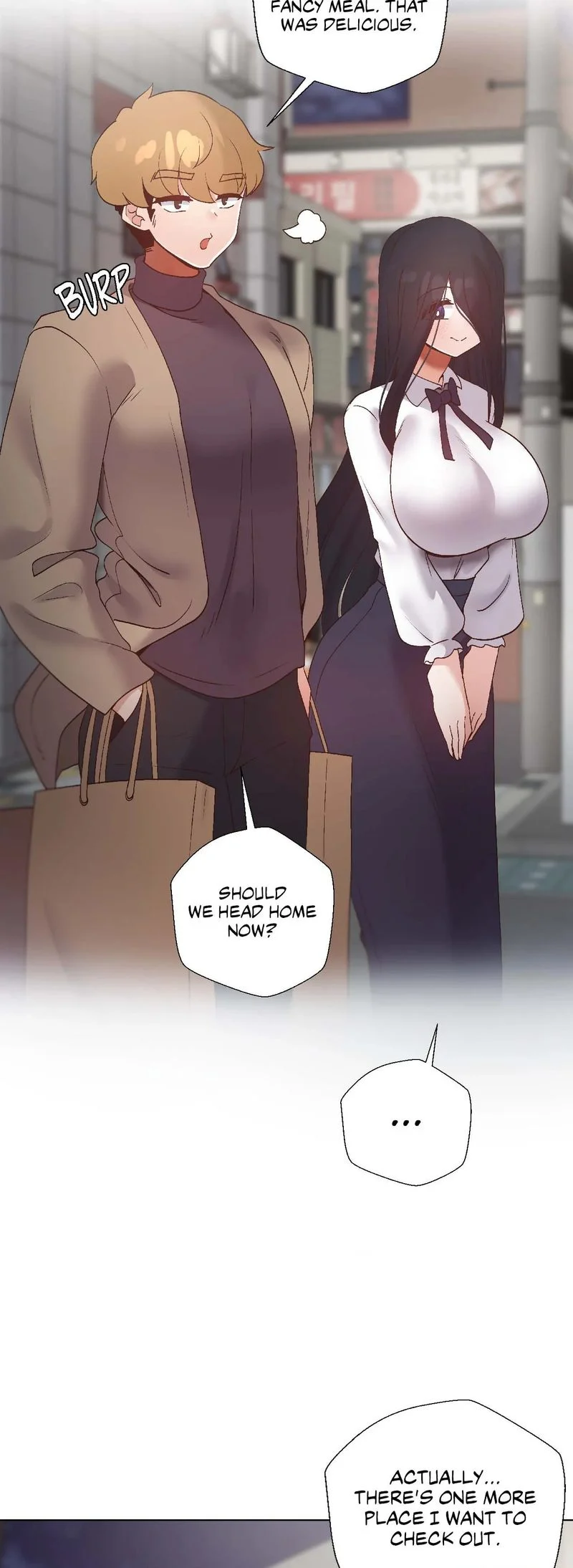 Family with Benefits chapter 41 page 42
