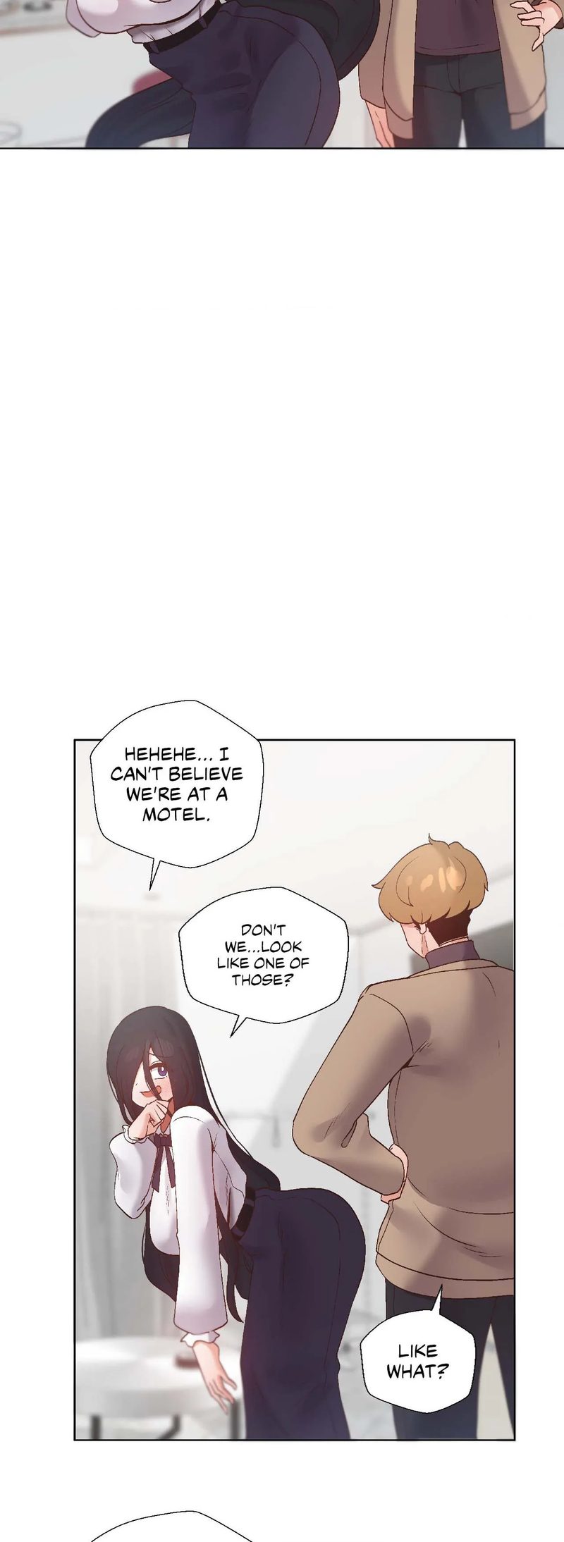 Family with Benefits chapter 41 page 46