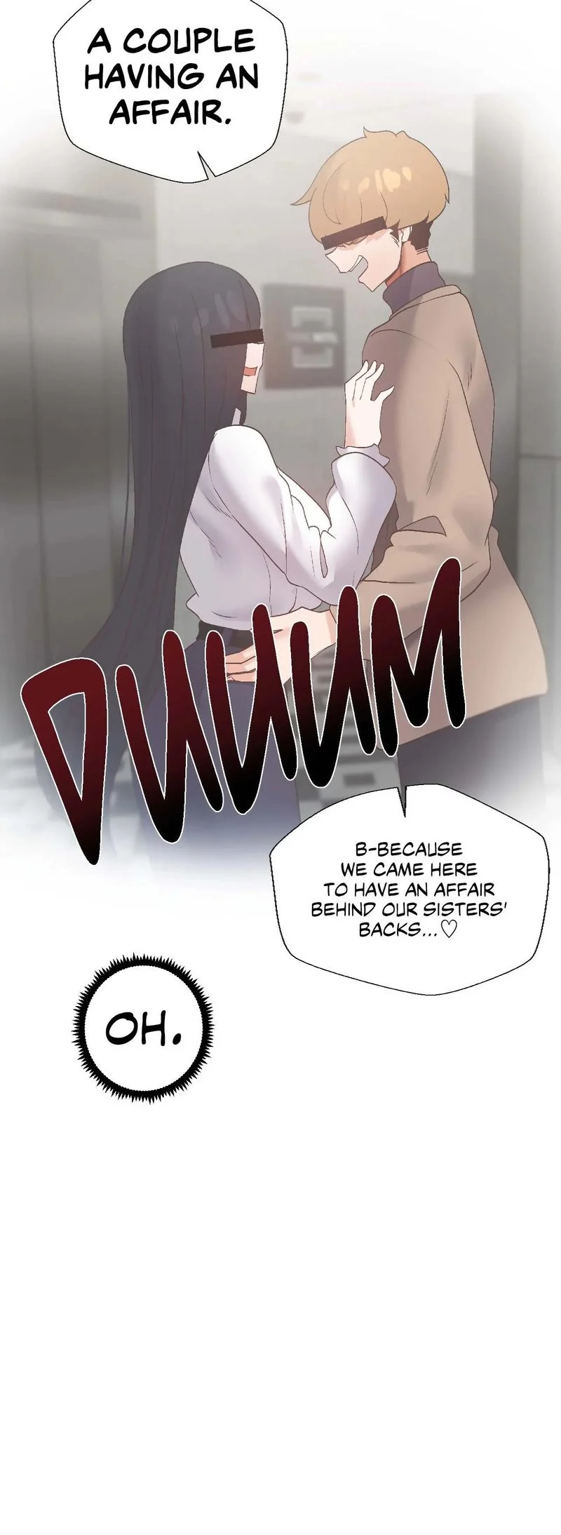 Family with Benefits chapter 41 page 47