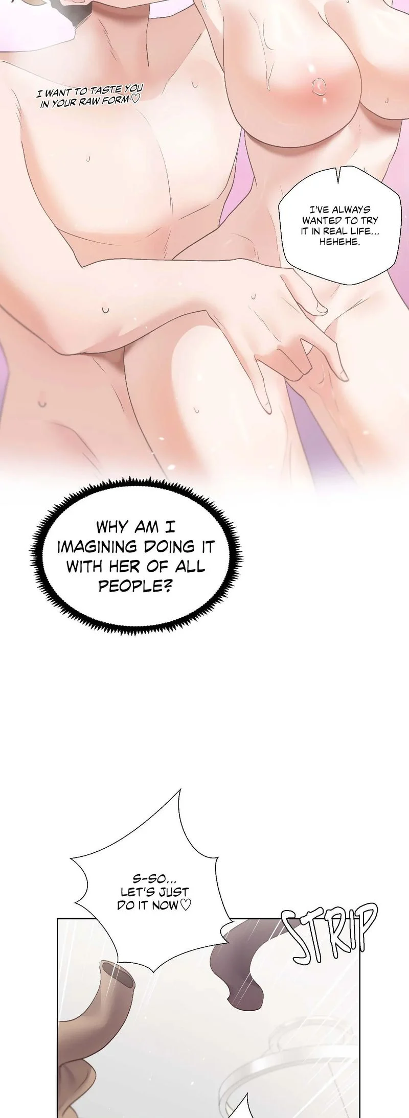Family with Benefits chapter 41 page 49