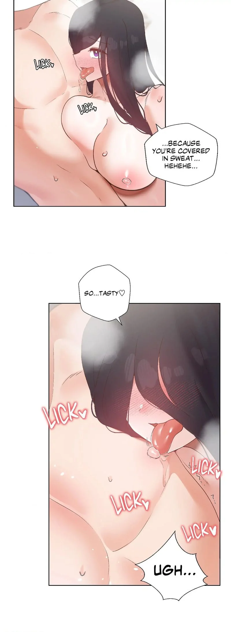 Family with Benefits chapter 42 page 3