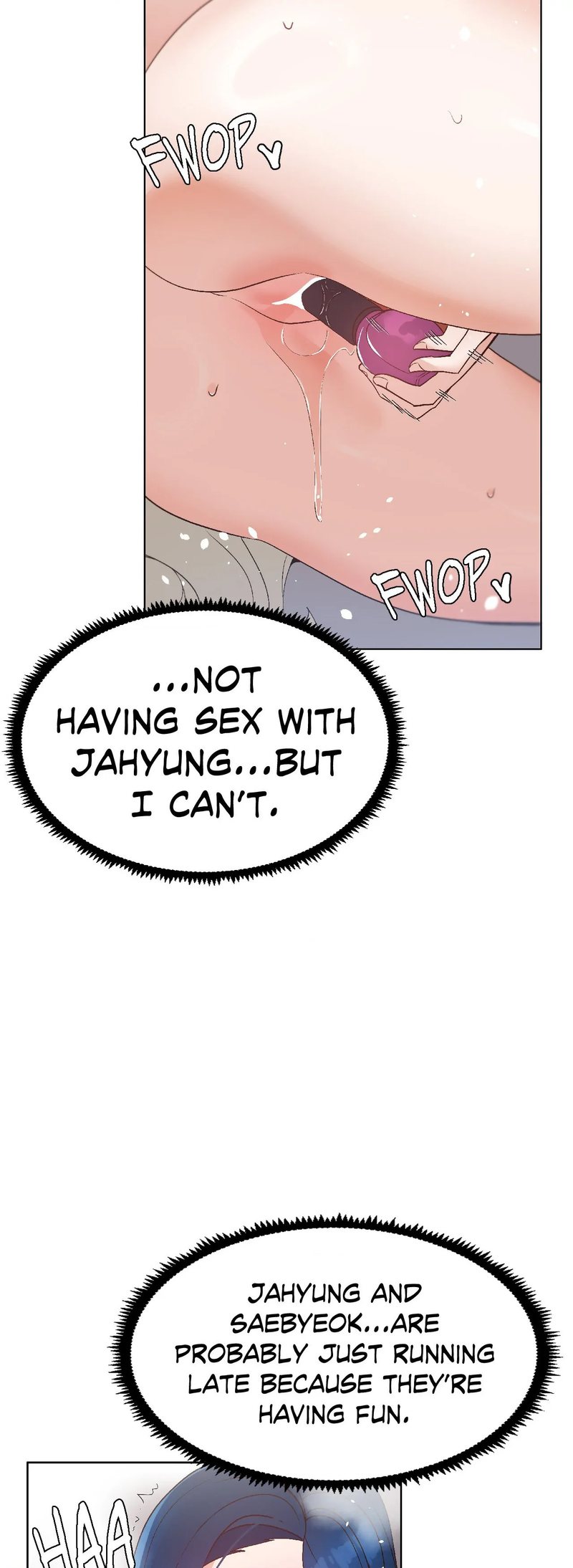 Family with Benefits chapter 42 page 66