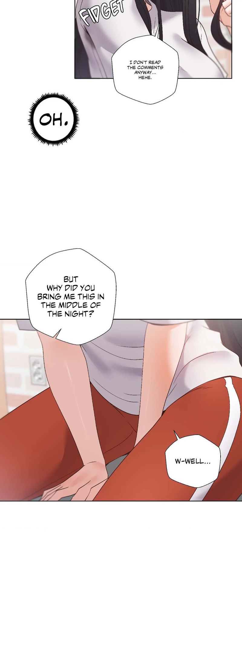 Family with Benefits chapter 43 page 19