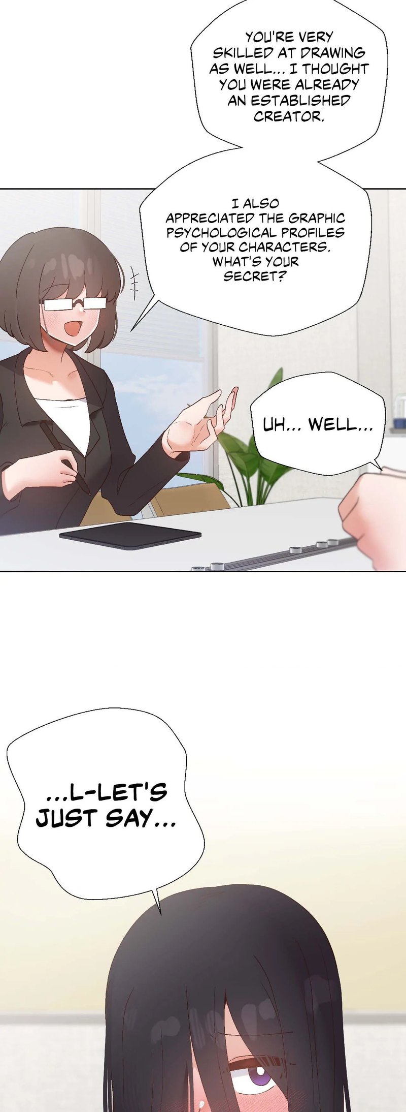 Family with Benefits chapter 43 page 36