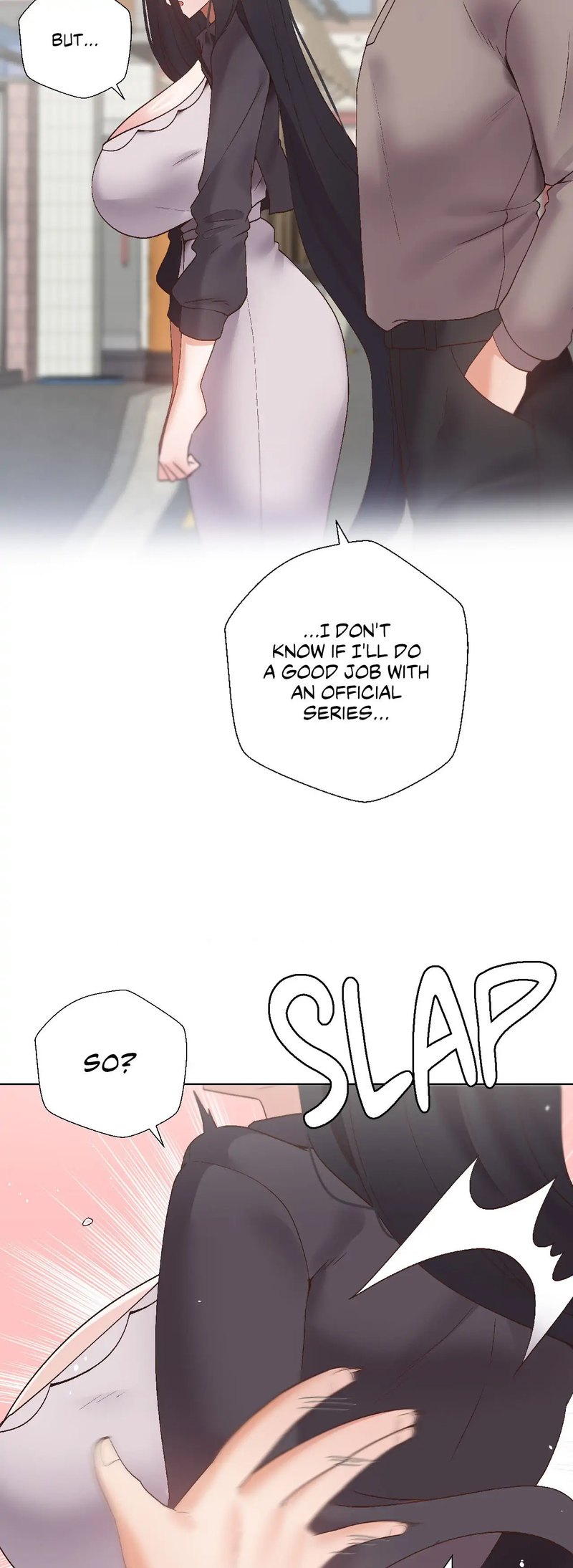 Family with Benefits chapter 43 page 43