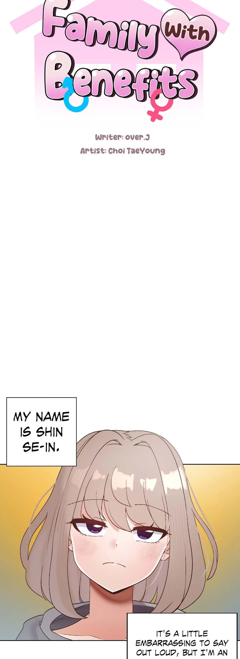 Family with Benefits chapter 44 page 18