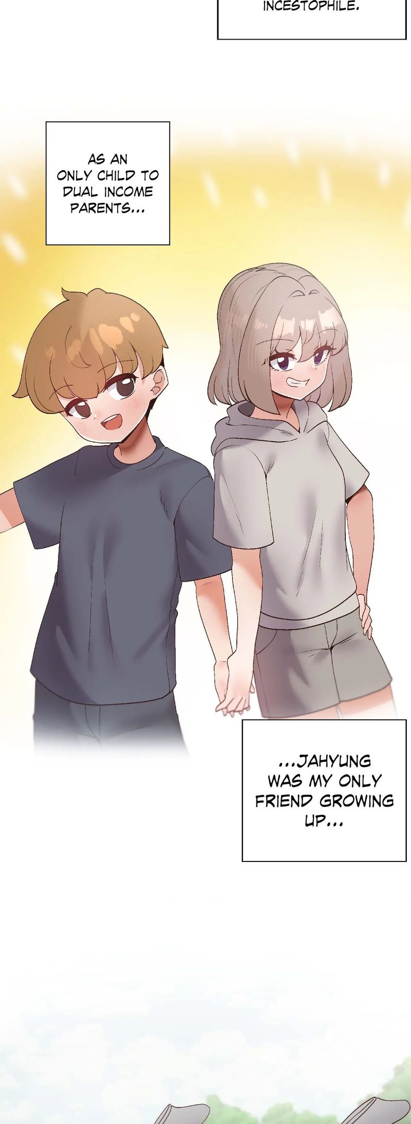Family with Benefits chapter 44 page 19