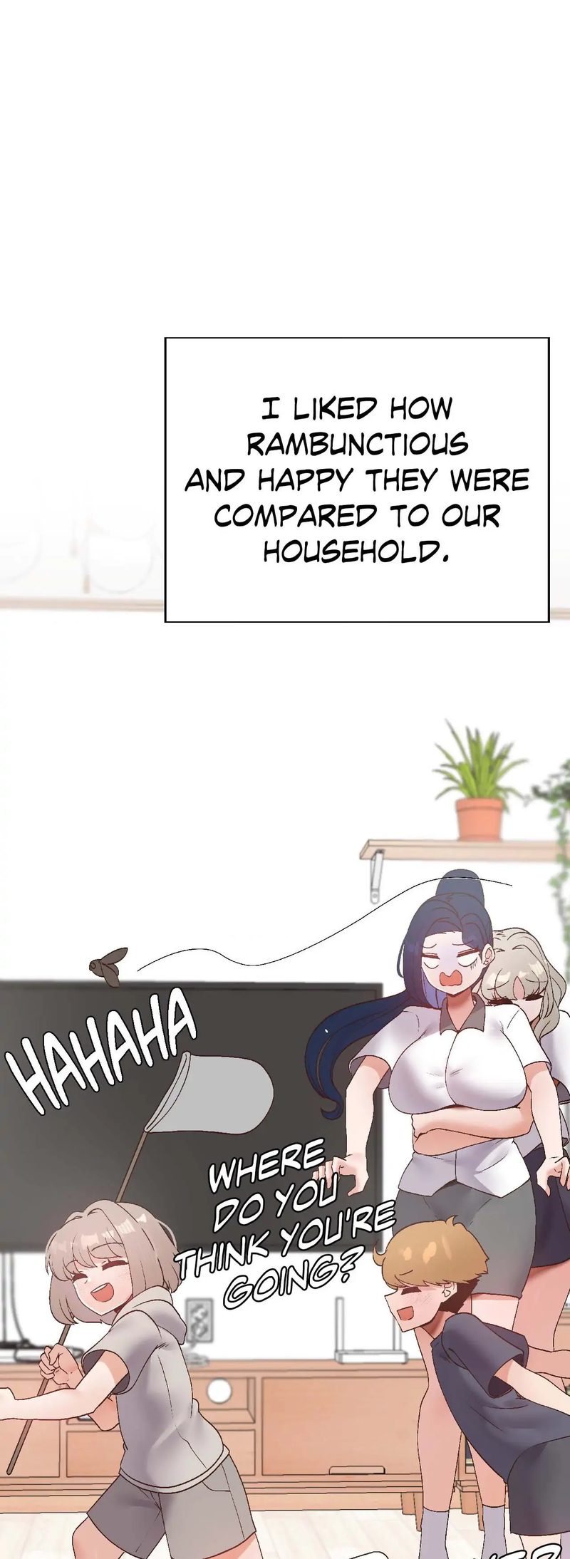 Family with Benefits chapter 44 page 21
