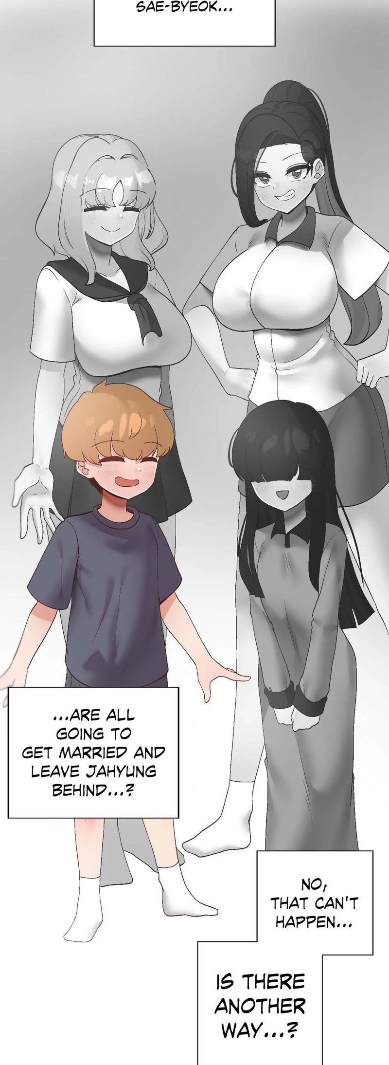 Family with Benefits chapter 44 page 28