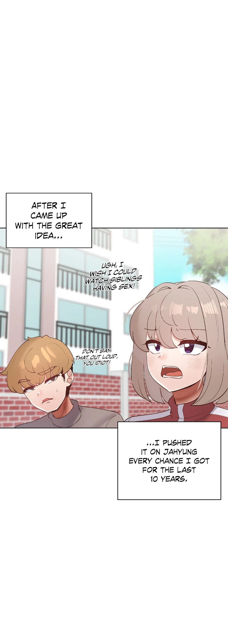 Family with Benefits chapter 44 page 31