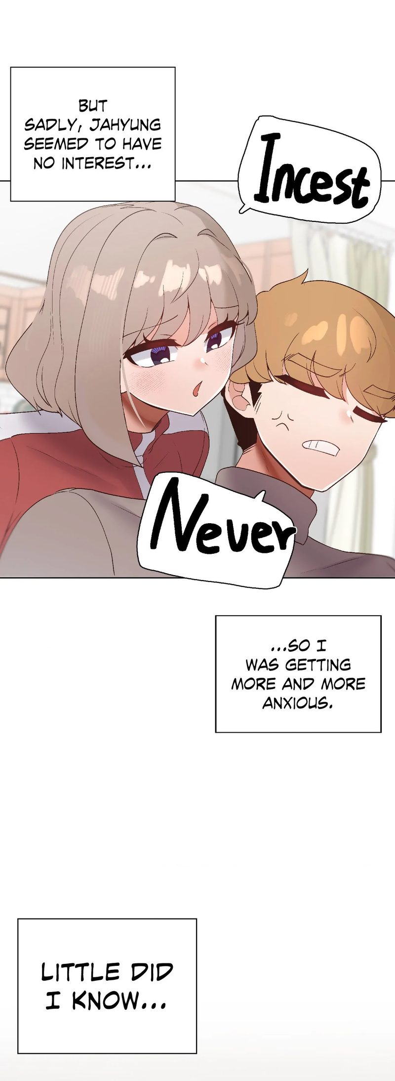 Family with Benefits chapter 44 page 32