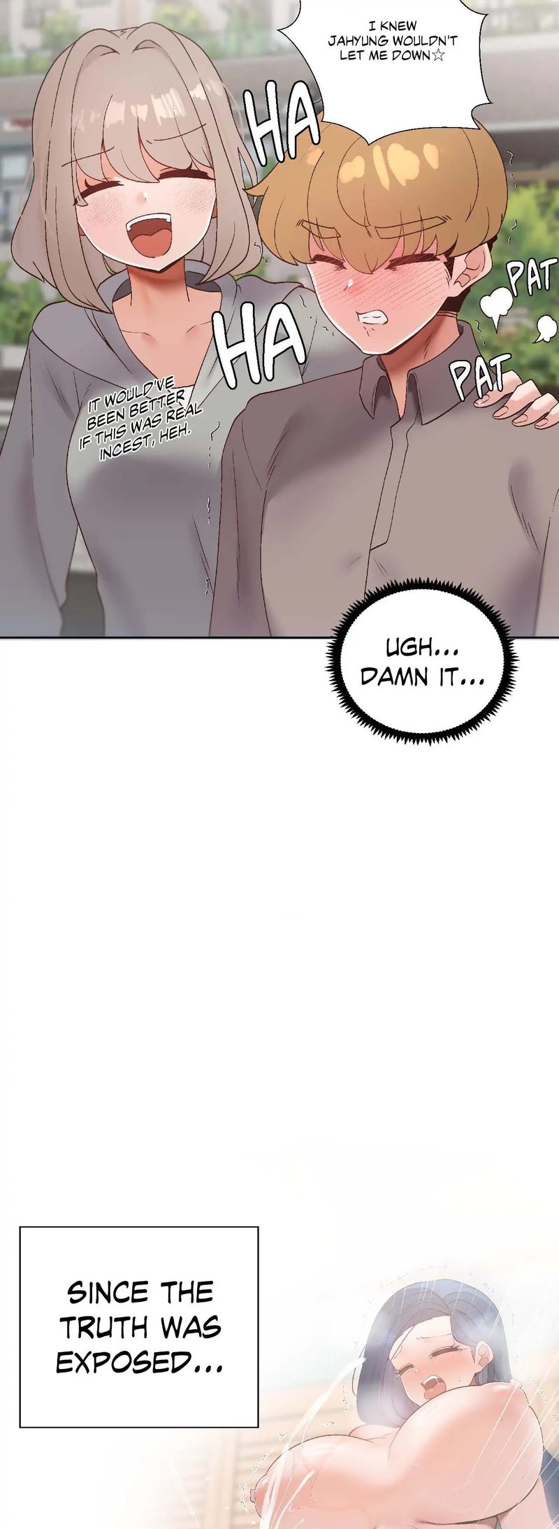 Family with Benefits chapter 44 page 48