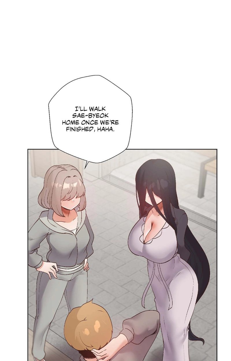 Family with Benefits chapter 45 page 16