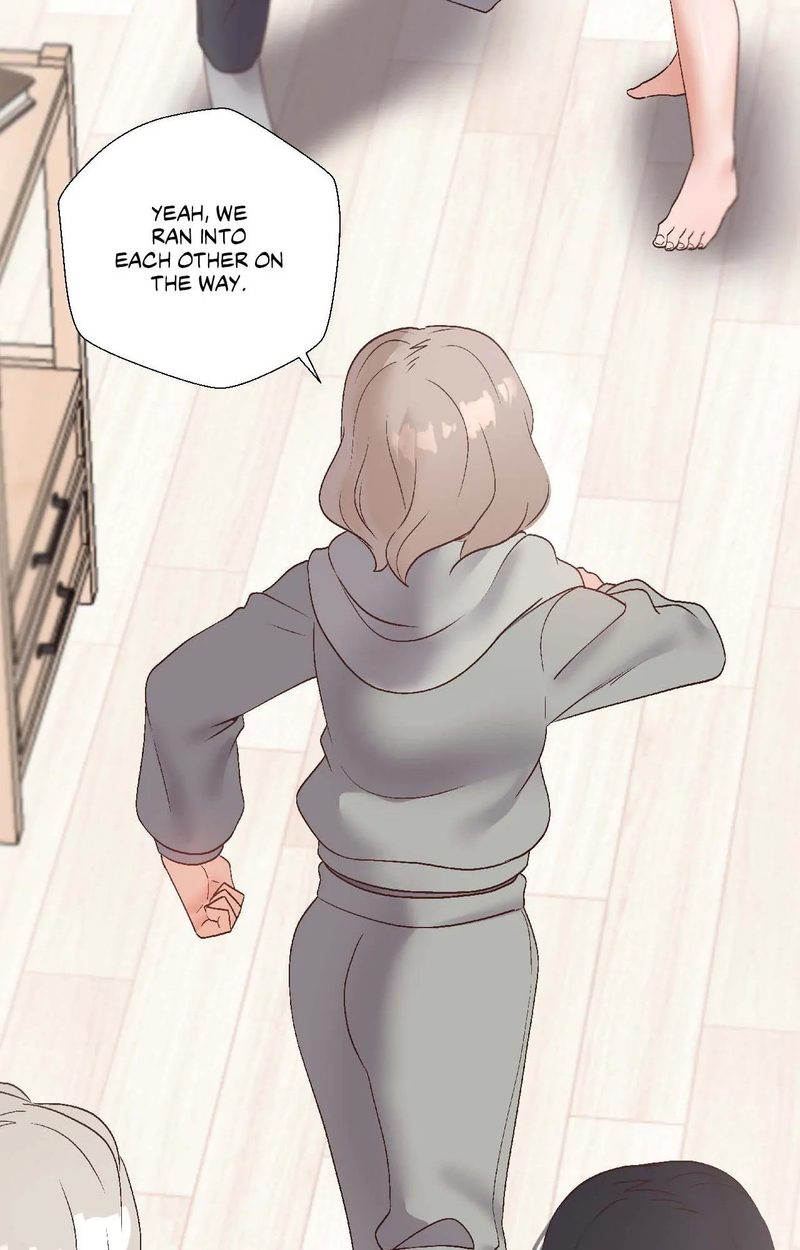 Family with Benefits chapter 45 page 84