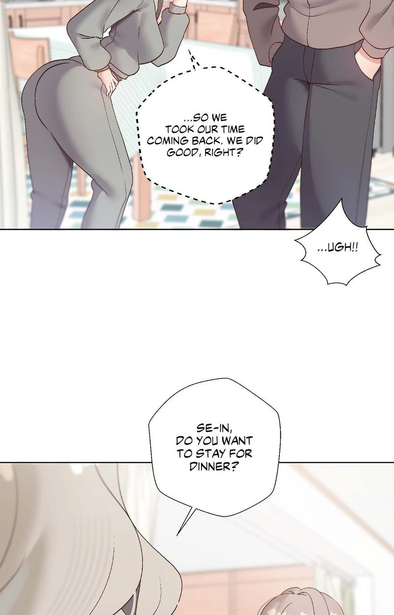 Family with Benefits chapter 45 page 87