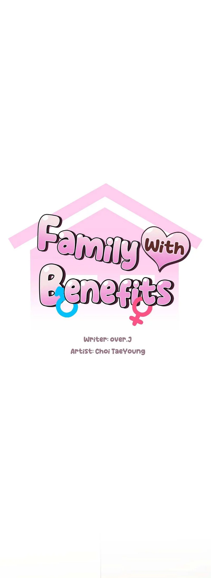 Family with Benefits chapter 46 page 1