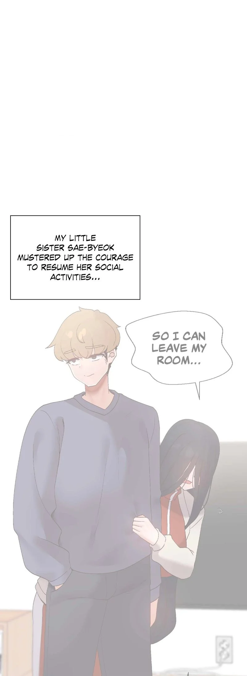 Family with Benefits chapter 46 page 3