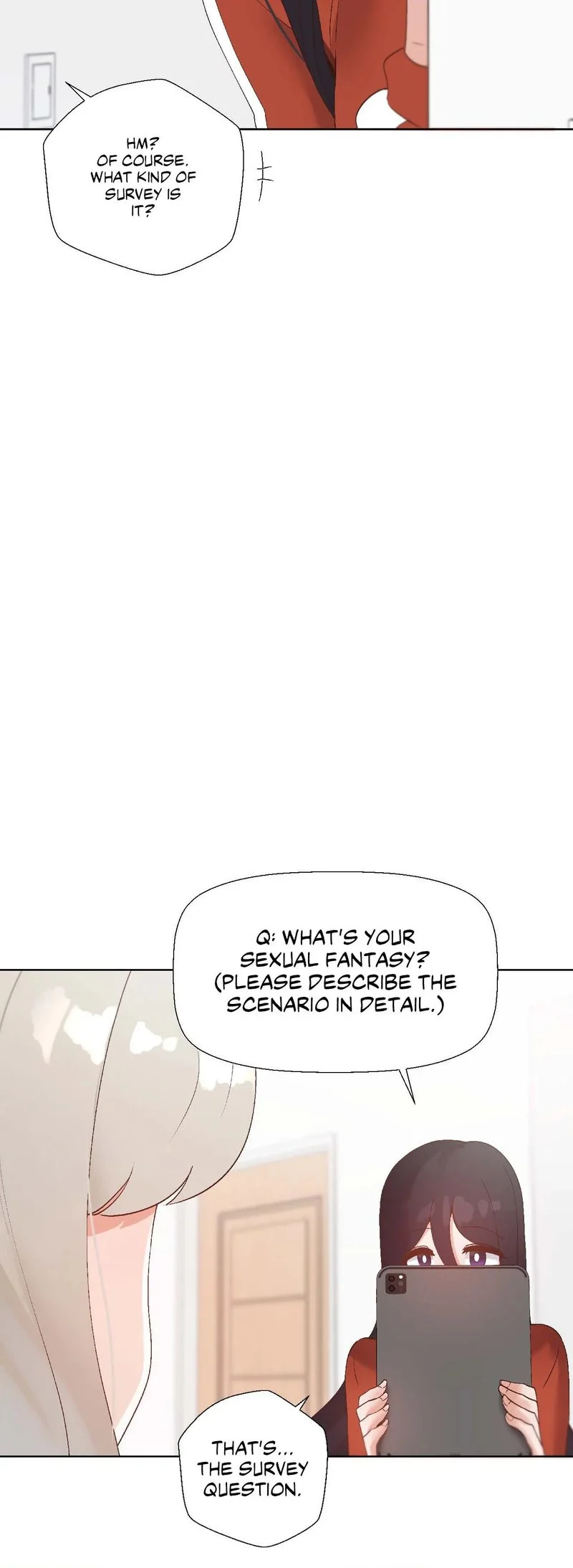 Family with Benefits chapter 46 page 13