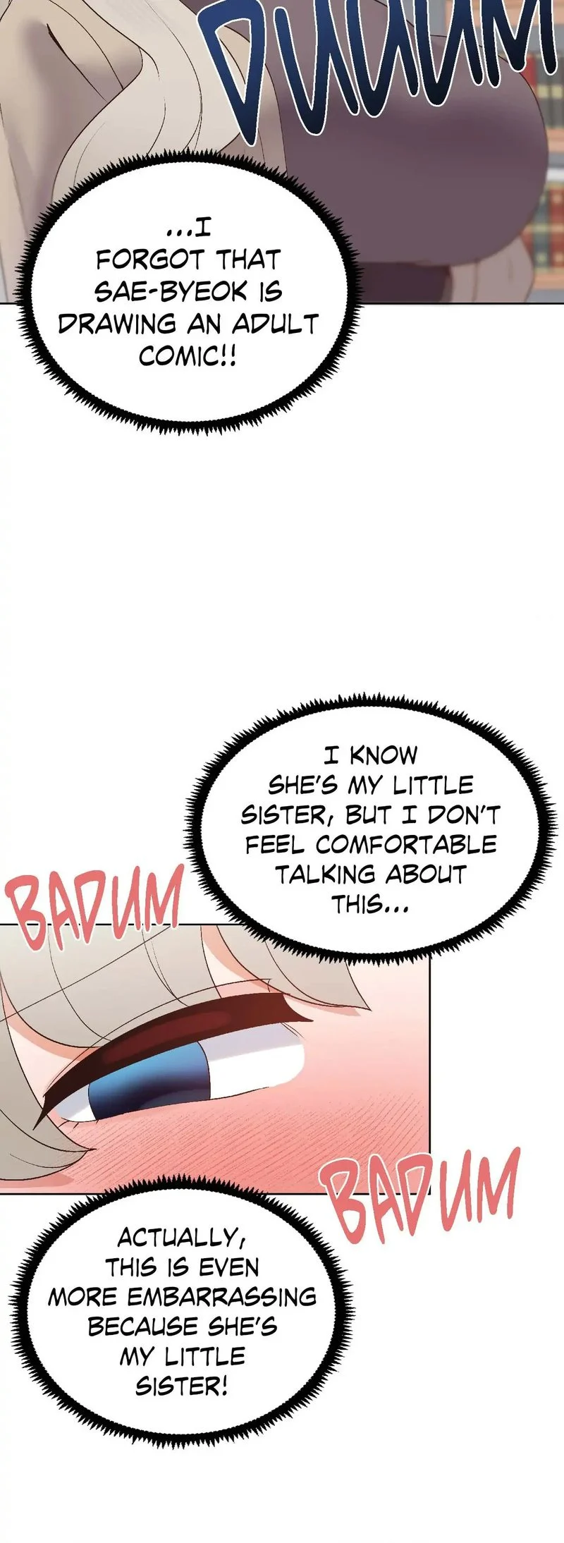 Family with Benefits chapter 46 page 15