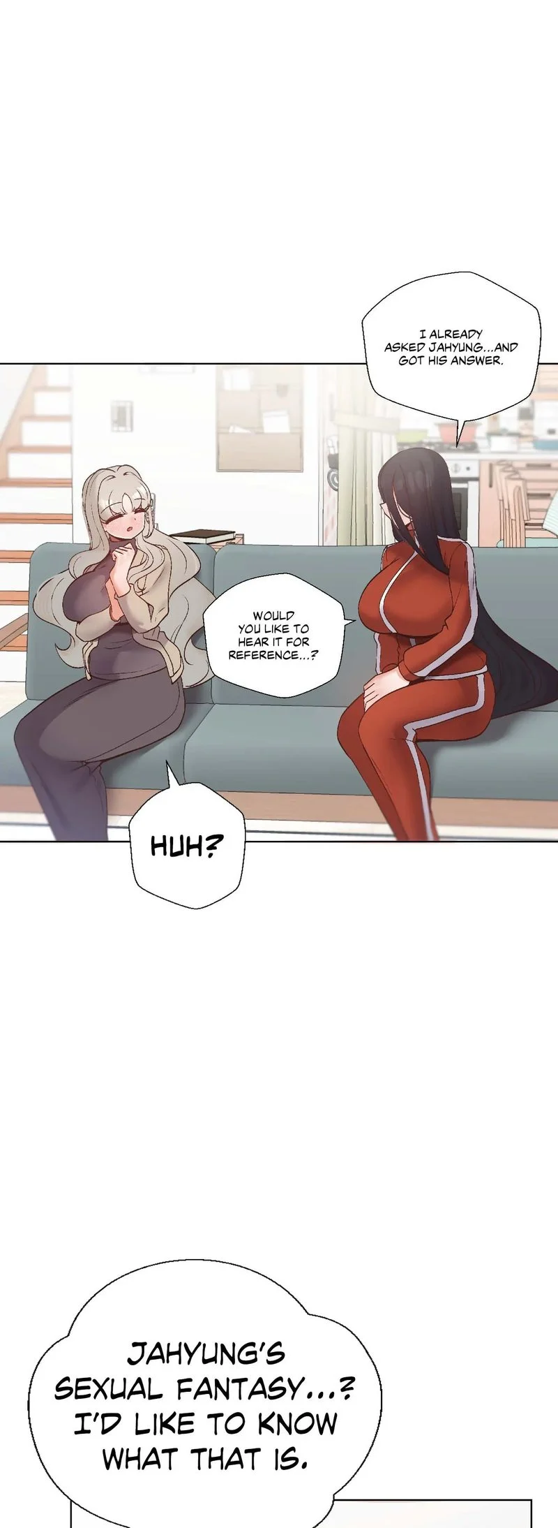 Family with Benefits chapter 46 page 16