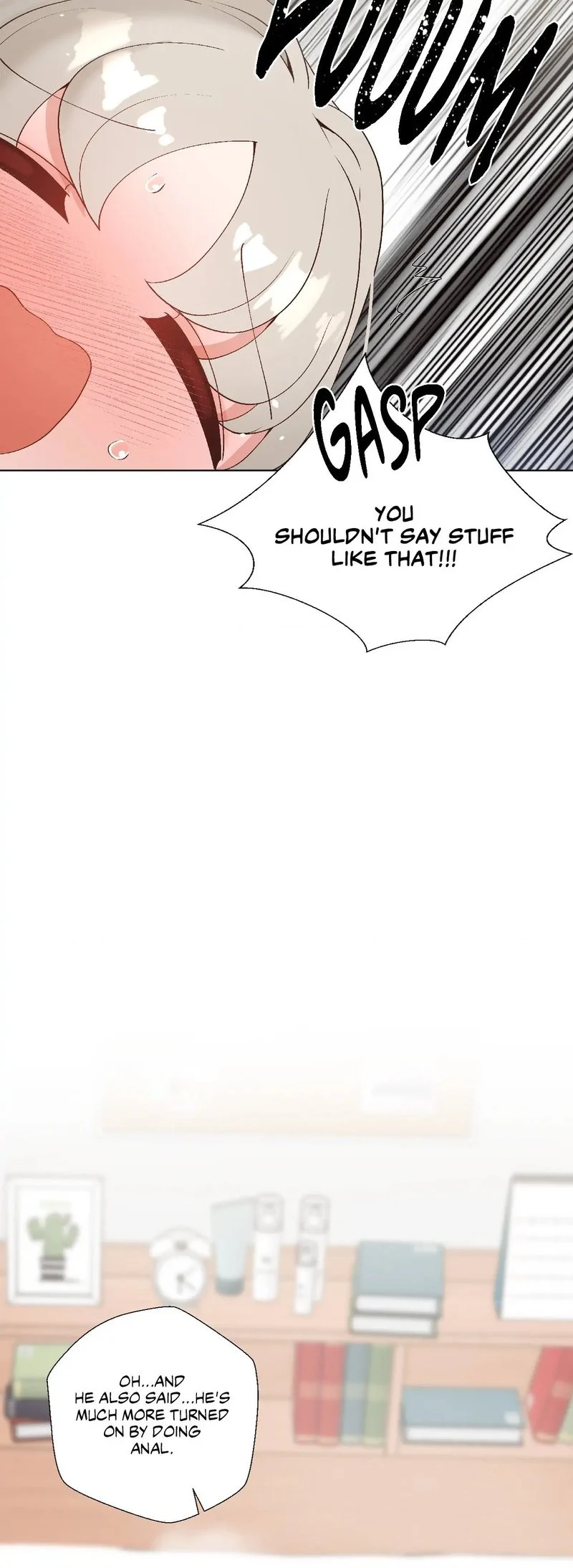 Family with Benefits chapter 46 page 19
