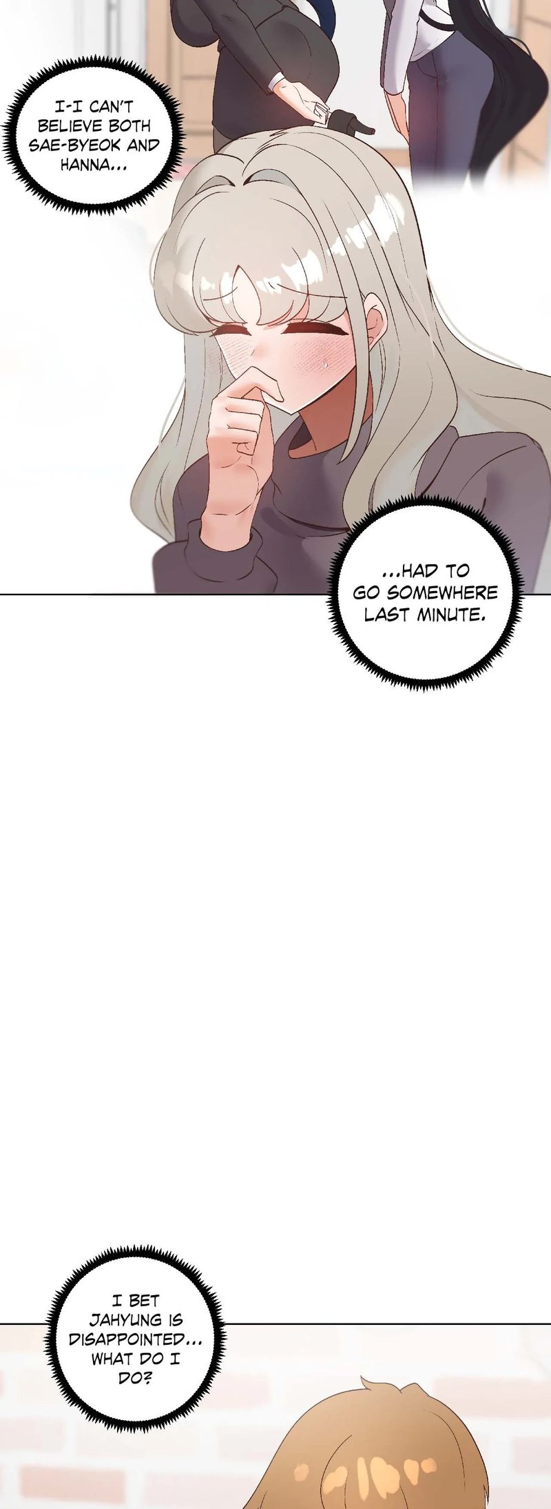 Family with Benefits chapter 46 page 33