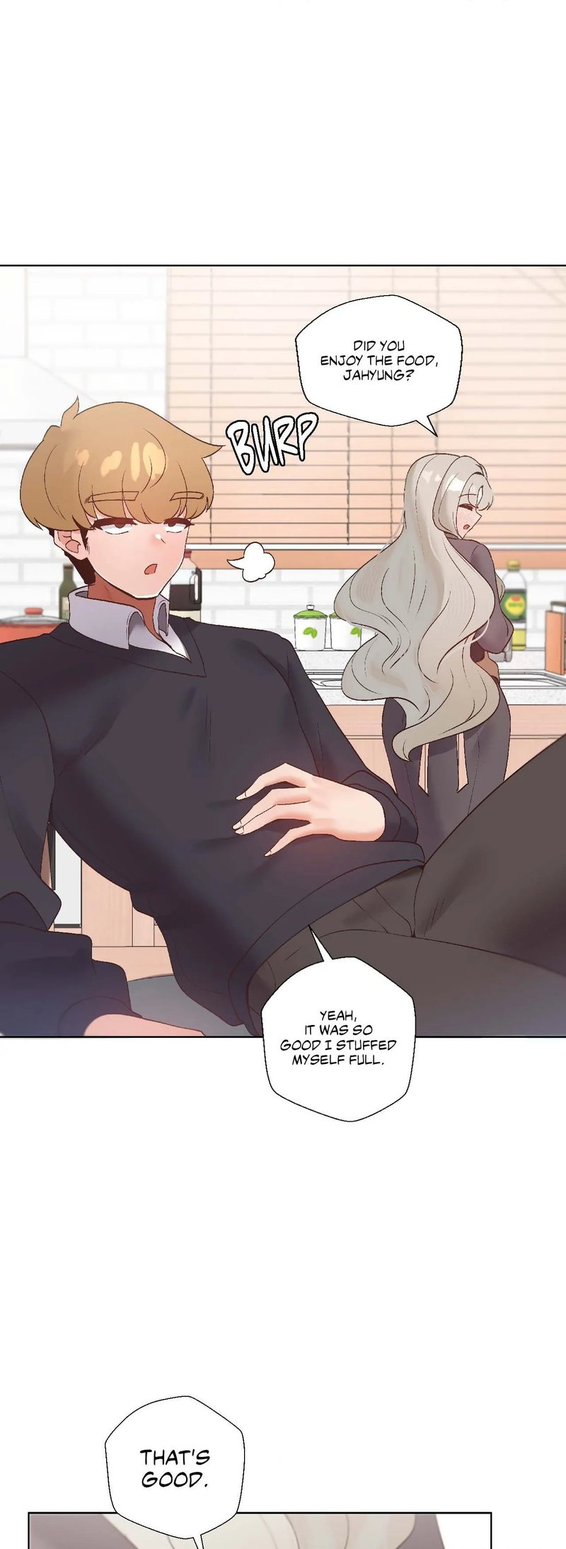 Family with Benefits chapter 46 page 37