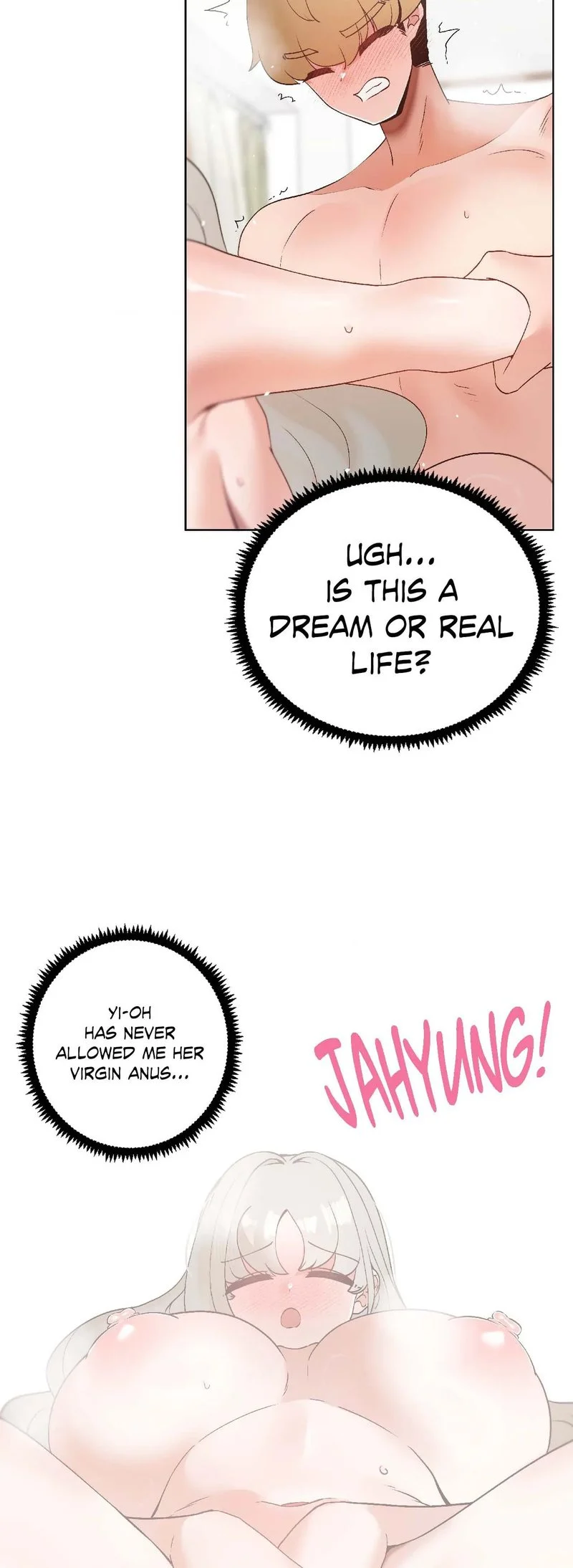 Family with Benefits chapter 46 page 46