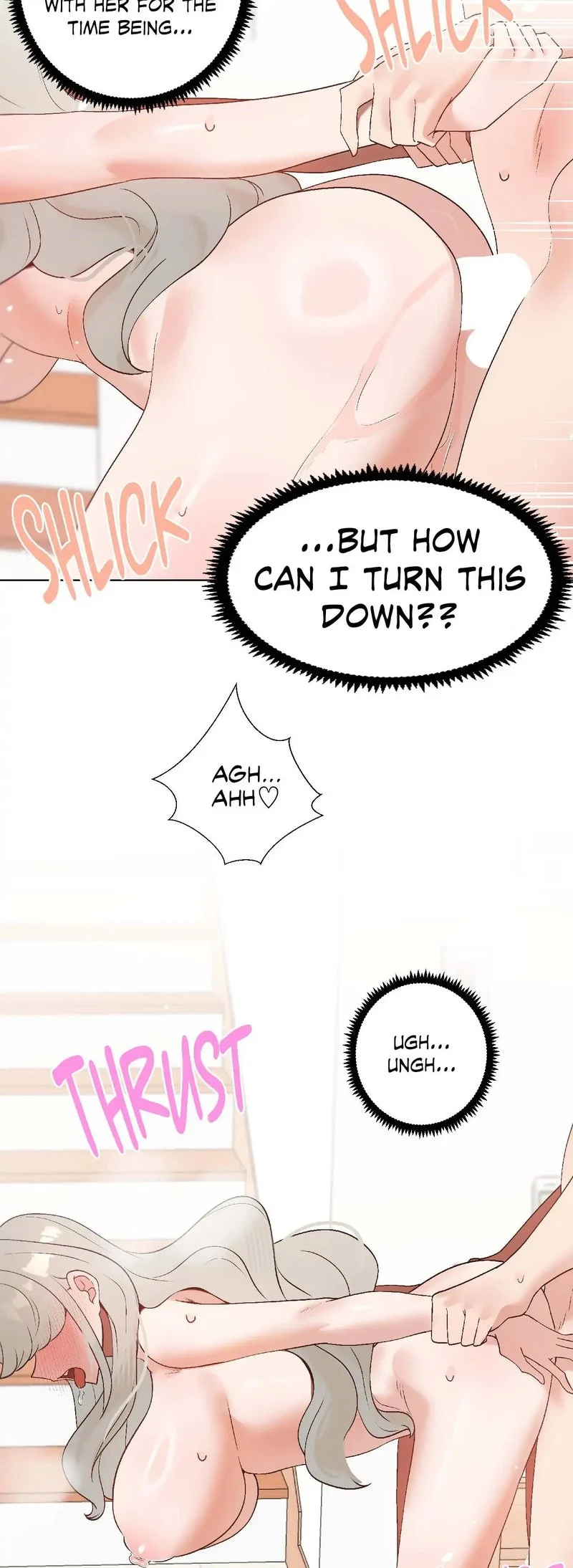 Family with Benefits chapter 46 page 49