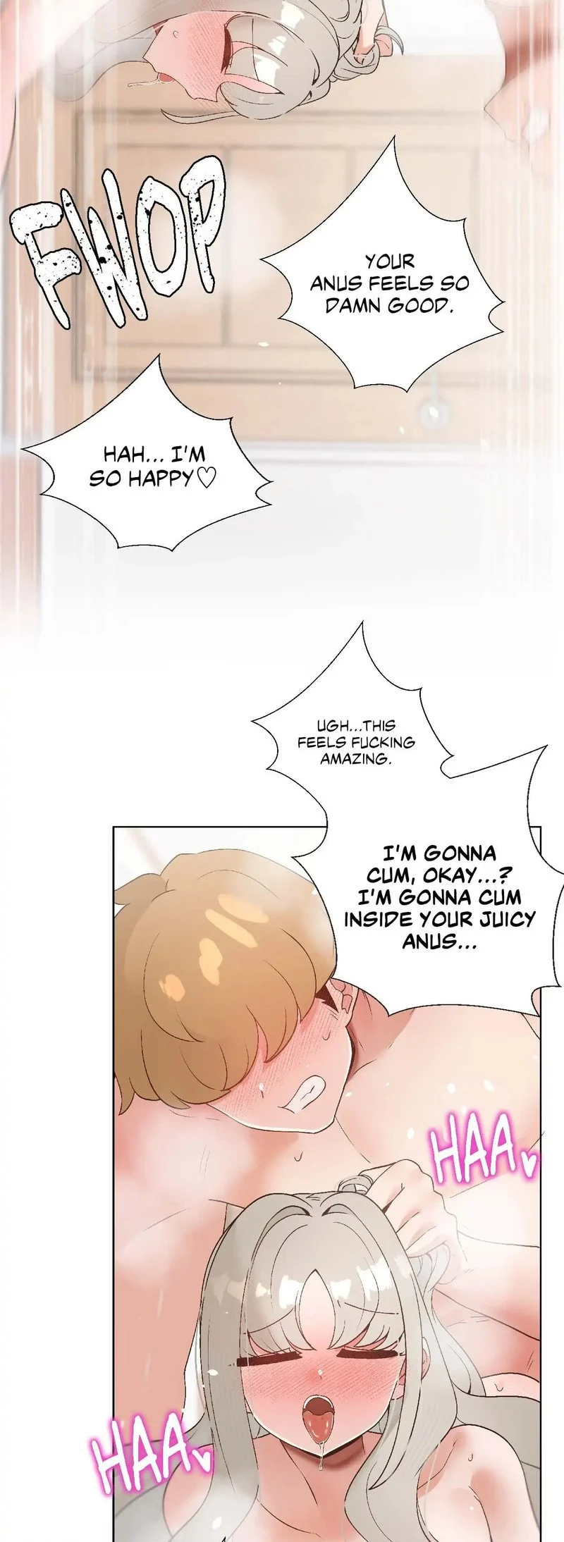 Family with Benefits chapter 46 page 53
