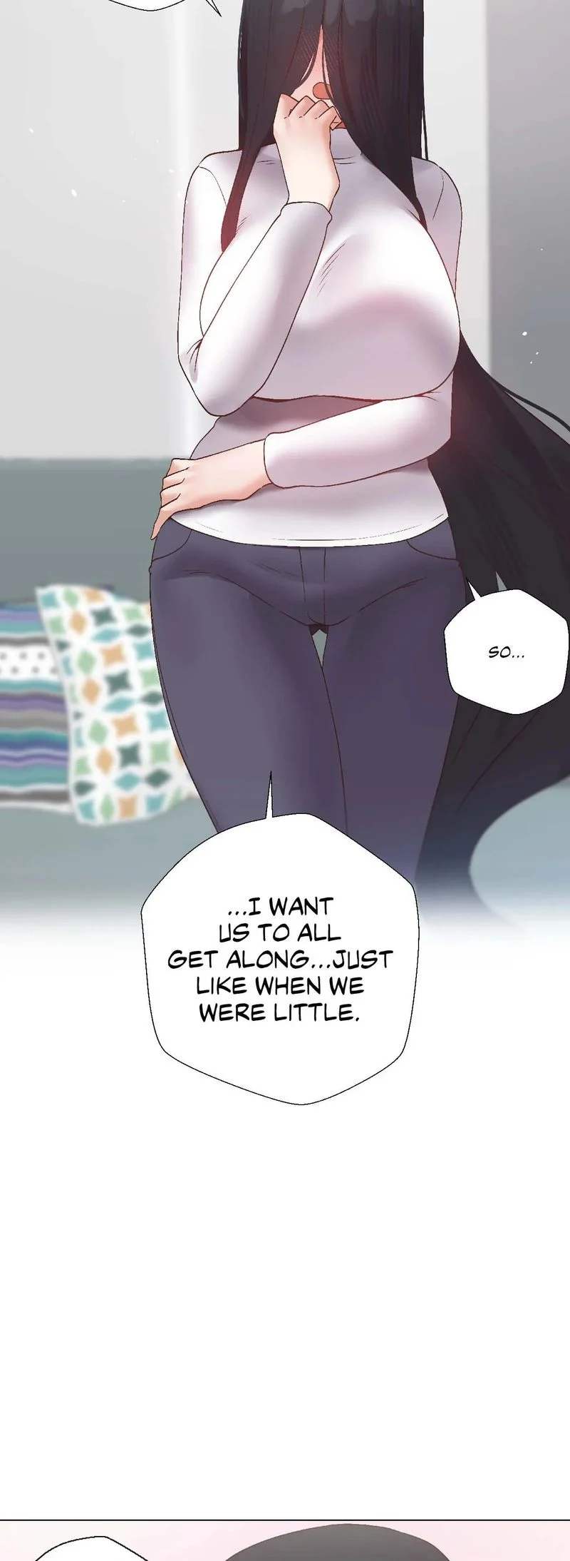 Family with Benefits chapter 47 page 27
