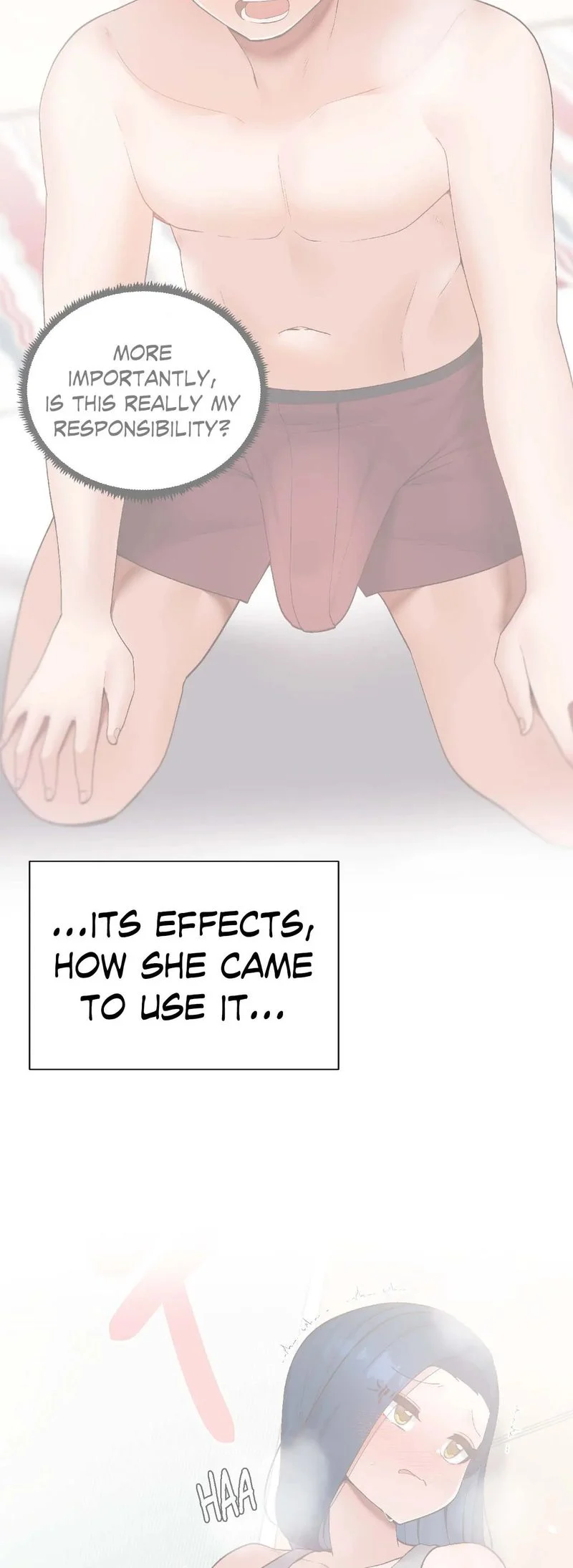 Family with Benefits chapter 47 page 46