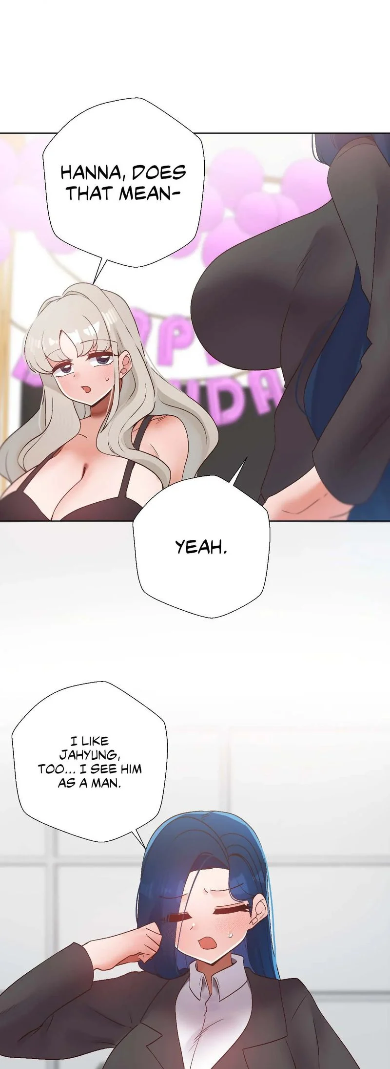 Family with Benefits chapter 47 page 48