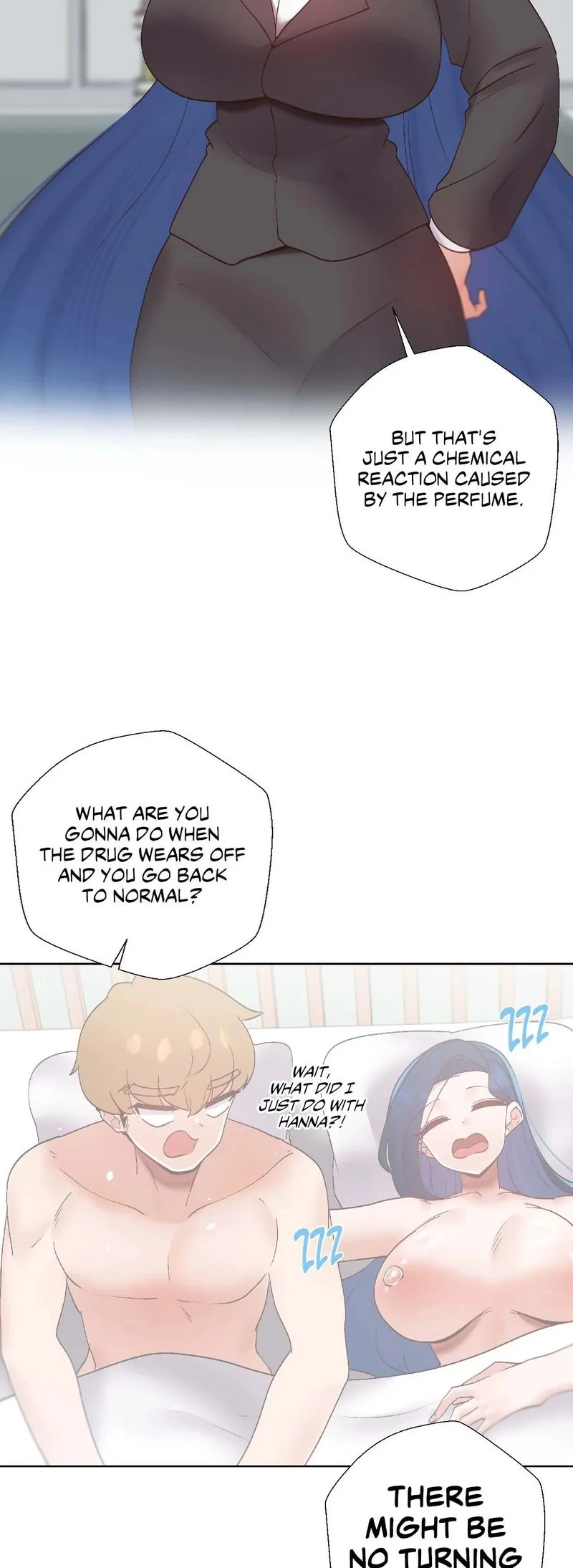 Family with Benefits chapter 47 page 49