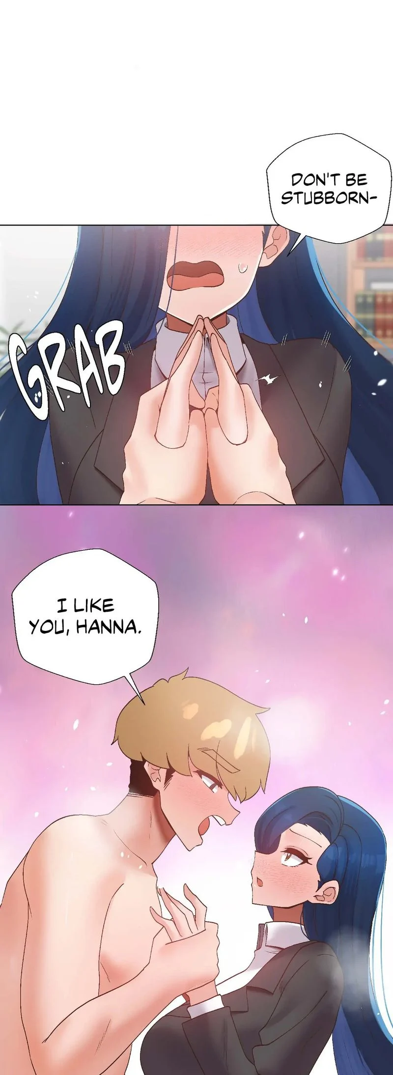 Family with Benefits chapter 47 page 53