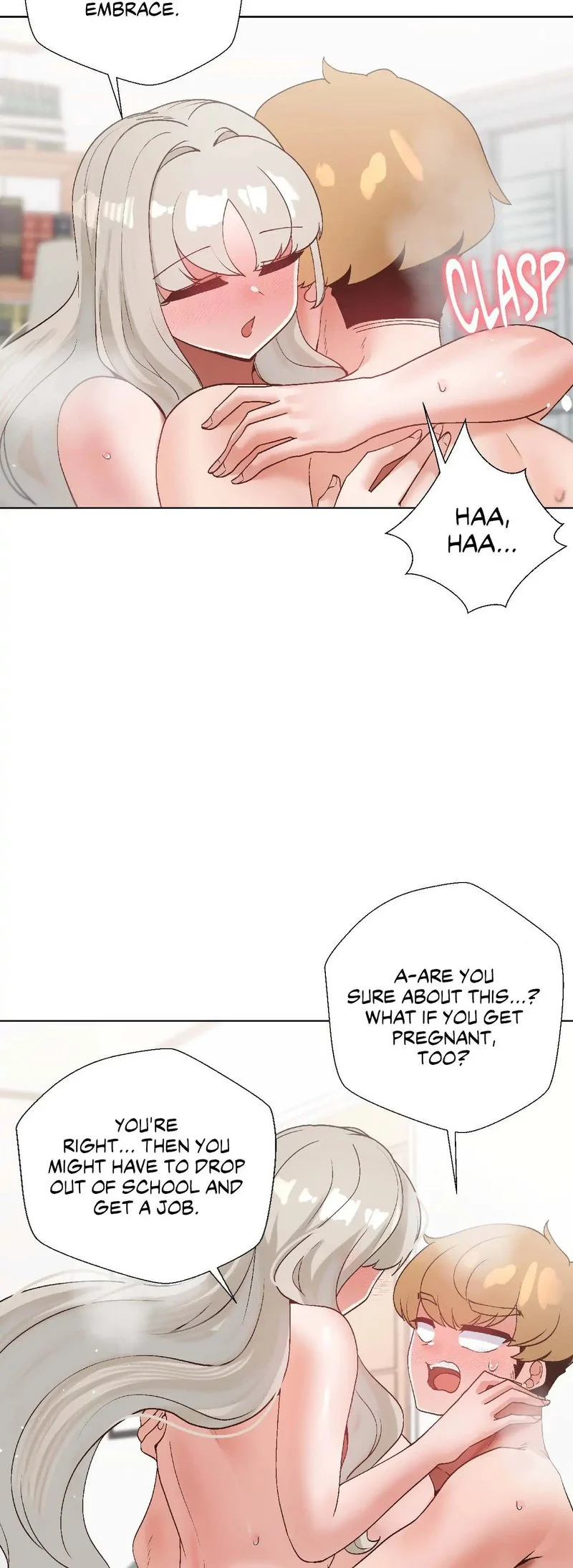 Family with Benefits chapter 48 page 17