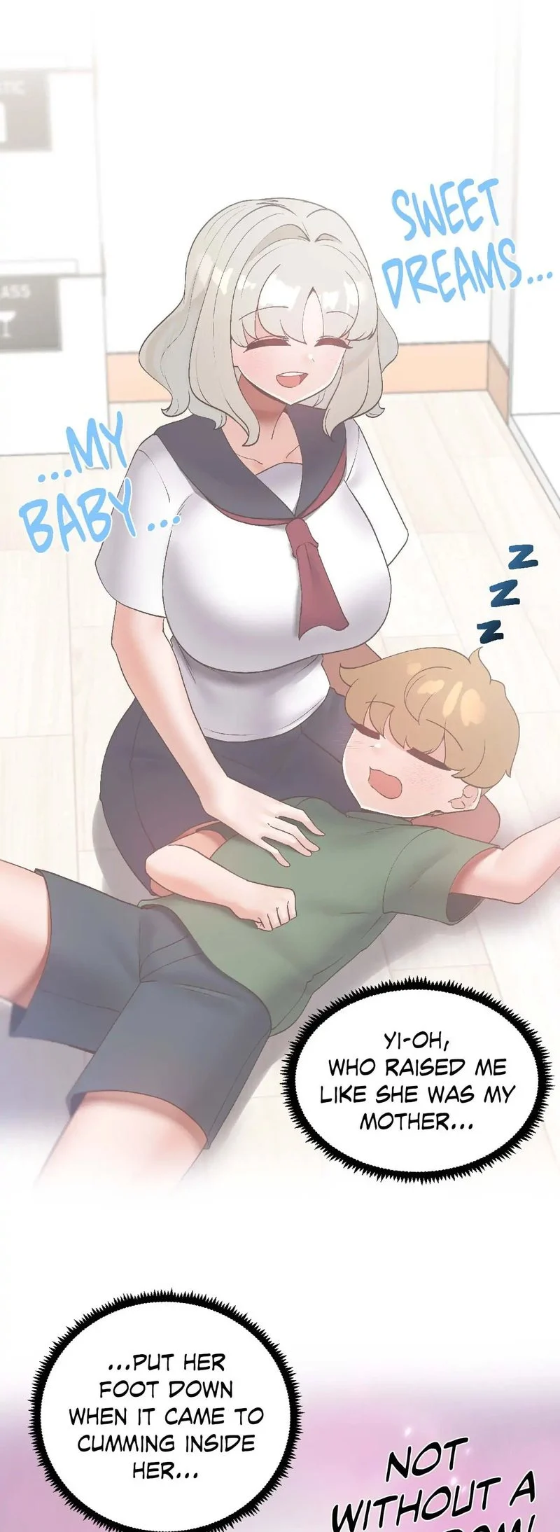 Family with Benefits chapter 48 page 20