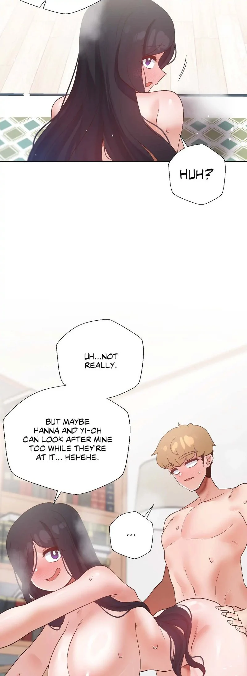 Family with Benefits chapter 48 page 32