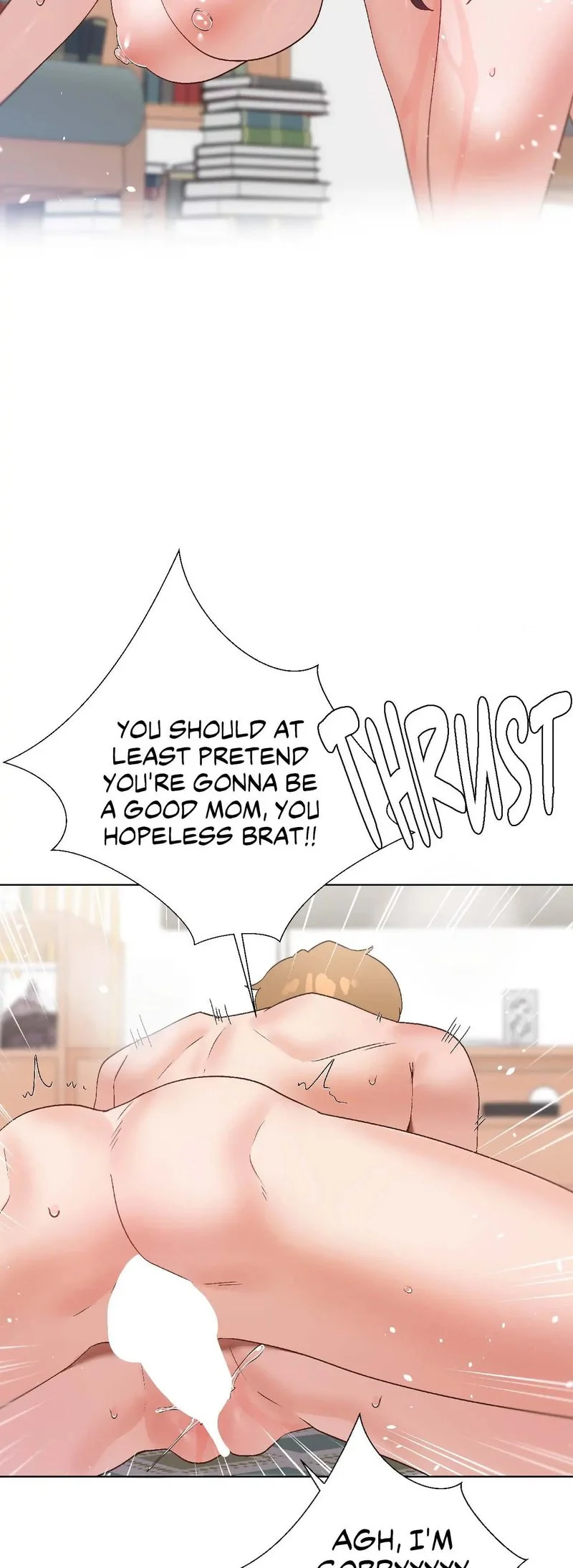 Family with Benefits chapter 48 page 33