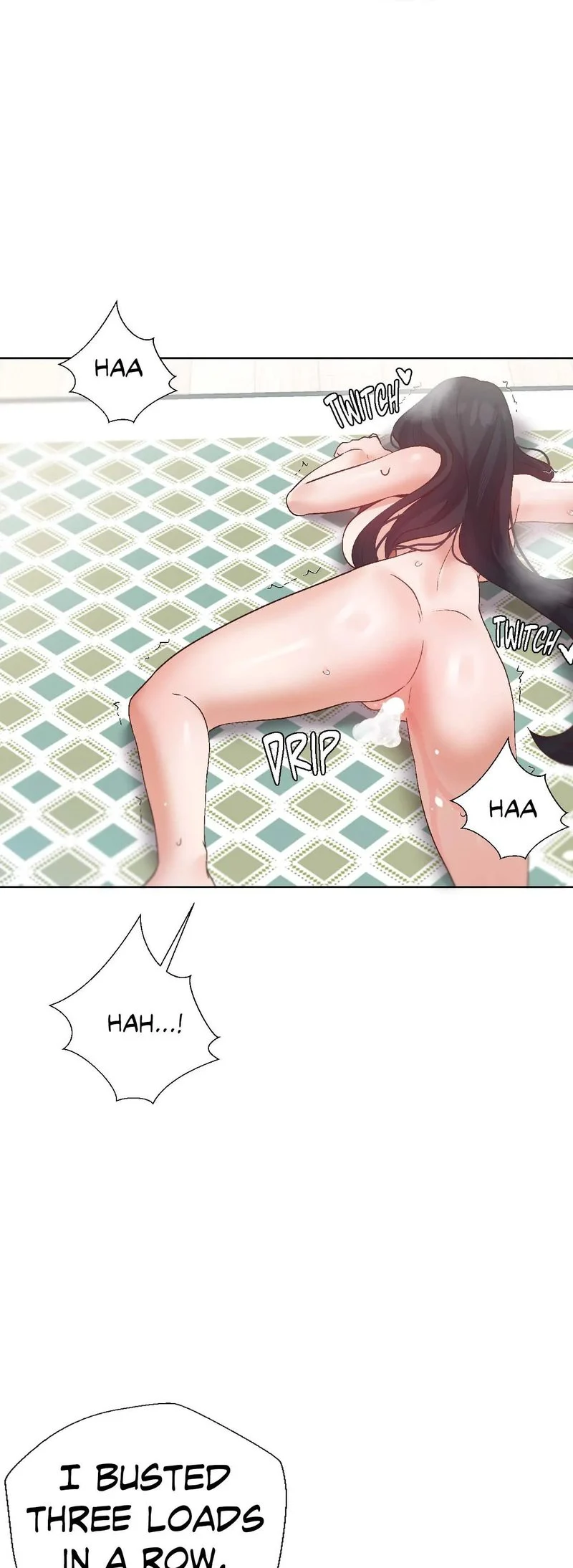 Family with Benefits chapter 48 page 40
