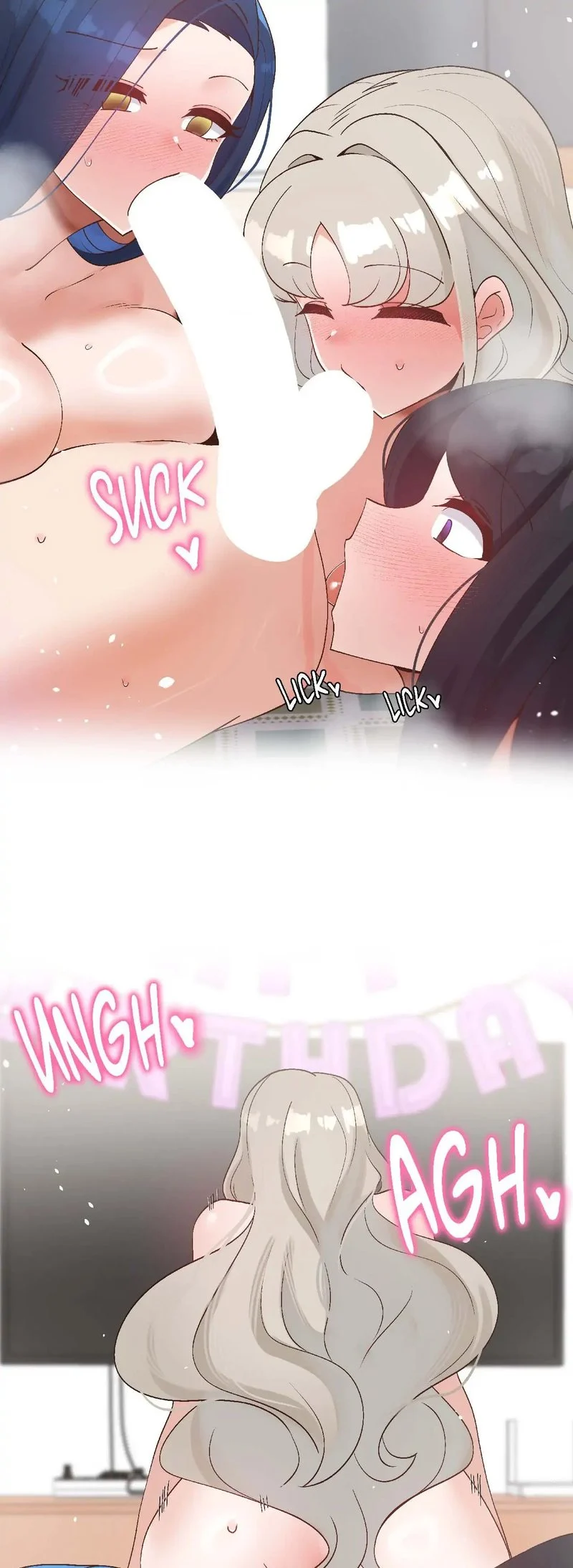 Family with Benefits chapter 48 page 47